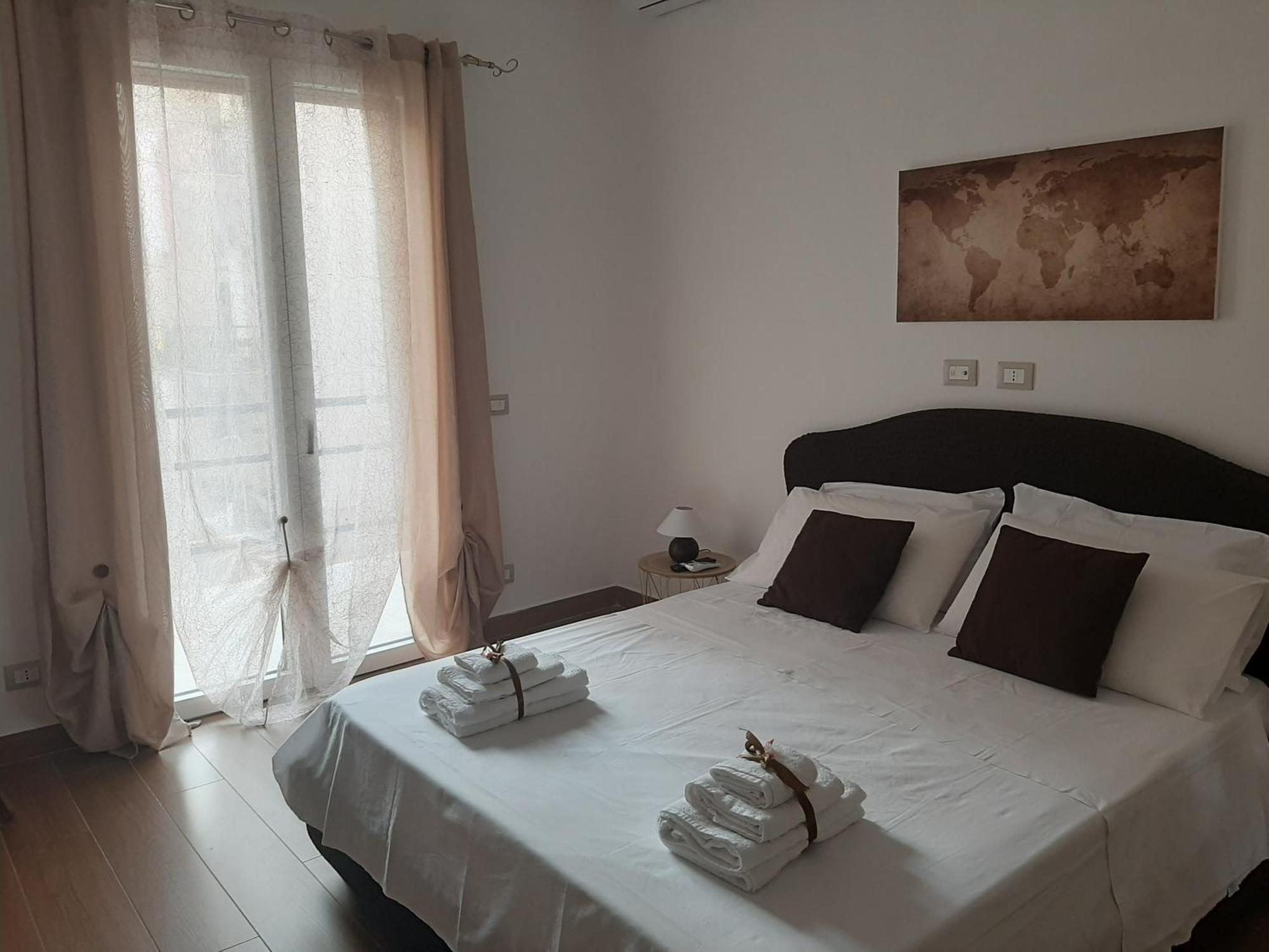 Apartment Portoamuri *