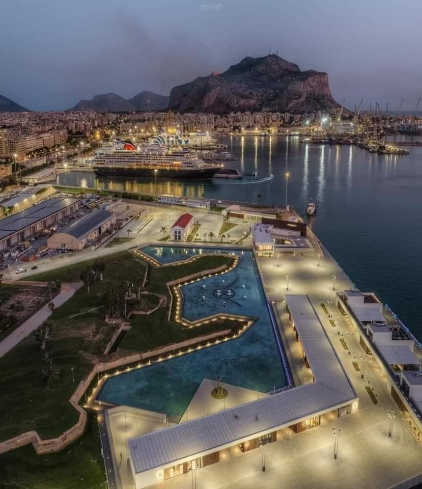 Portoamuri Apartamento Palermo