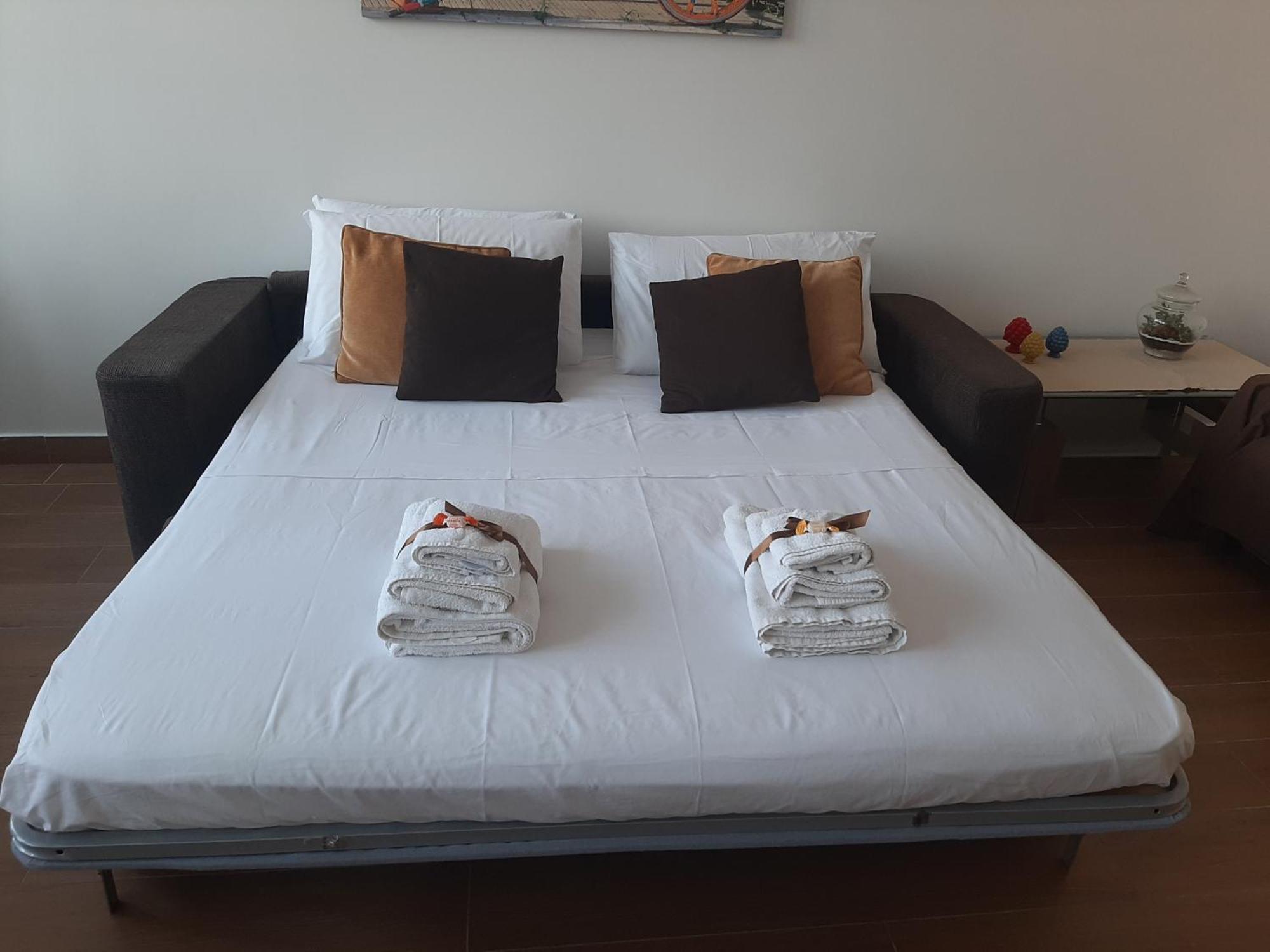 Portoamuri Apartamento *